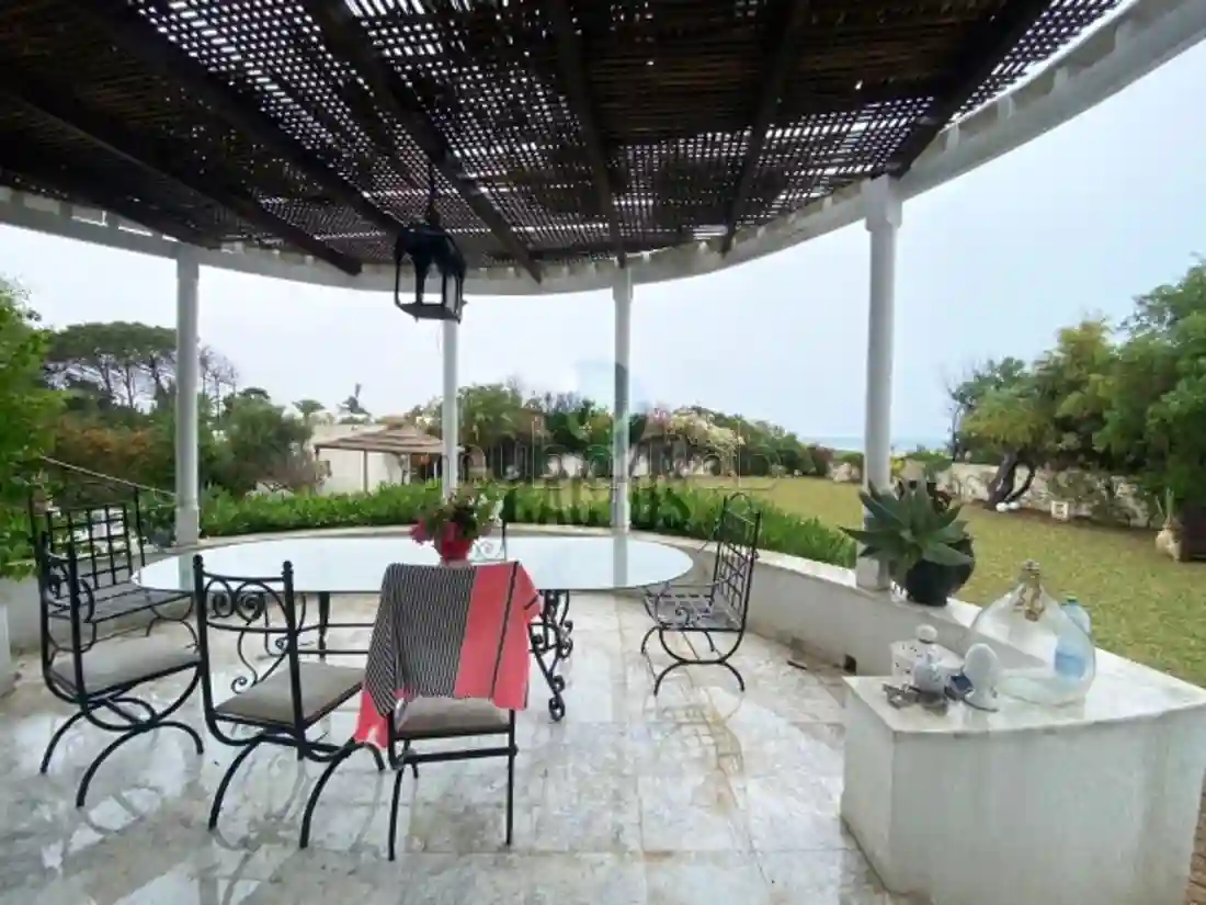 À Louer Villa en S3 Avec Jardin aux Mimosashammame - Vue 1