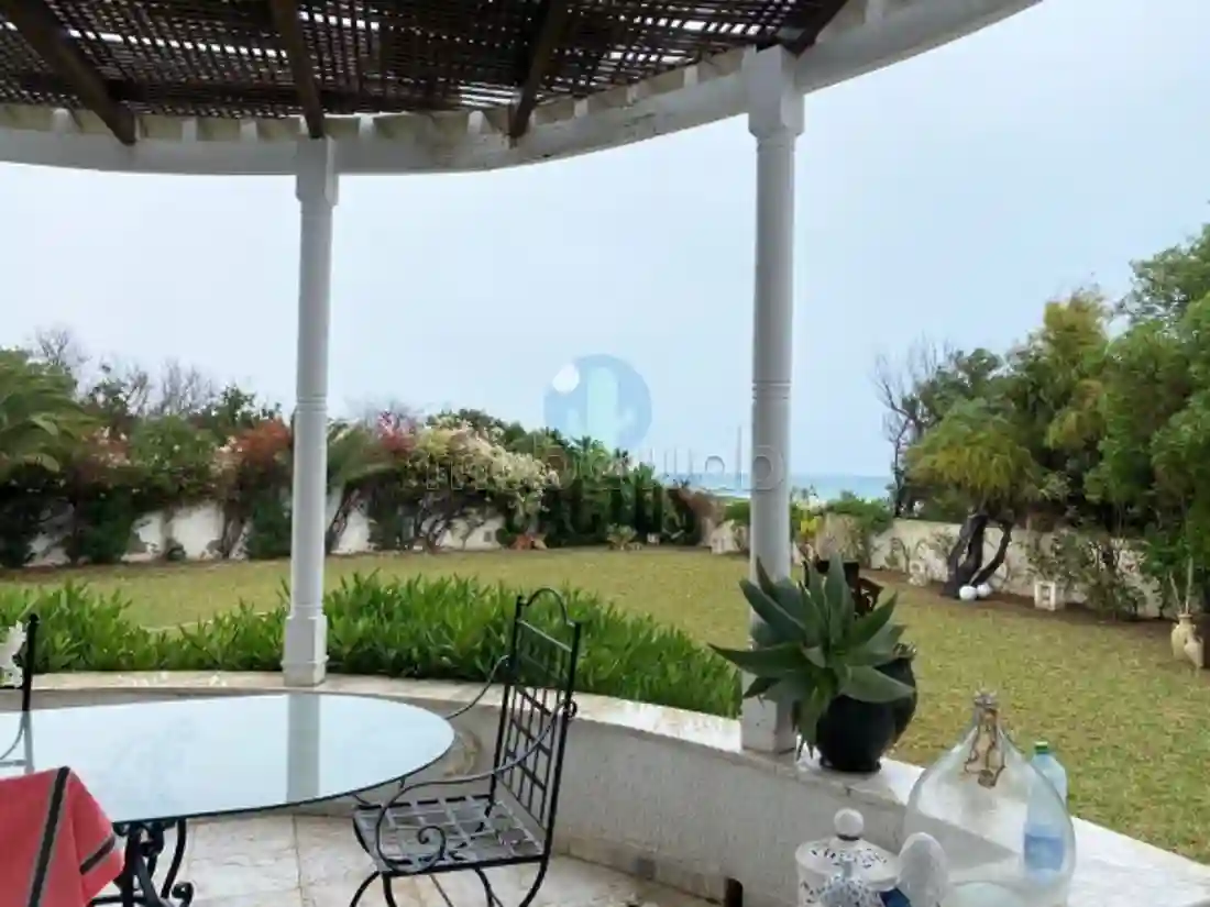 À Louer Villa en S3 Avec Jardin aux Mimosashammame - Vue 2