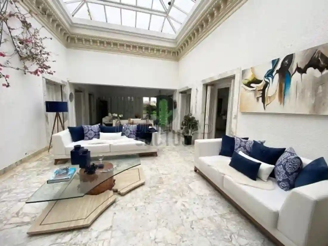 À Louer Villa en S3 Avec Jardin aux Mimosashammame - Vue 3