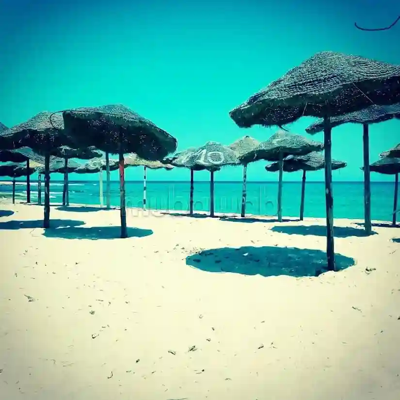 Appartement Meublé à Badira Vue Mer - Vue 1