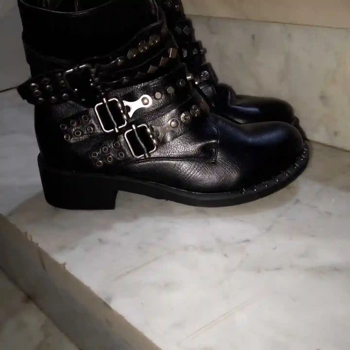 Bottines - Vue 1