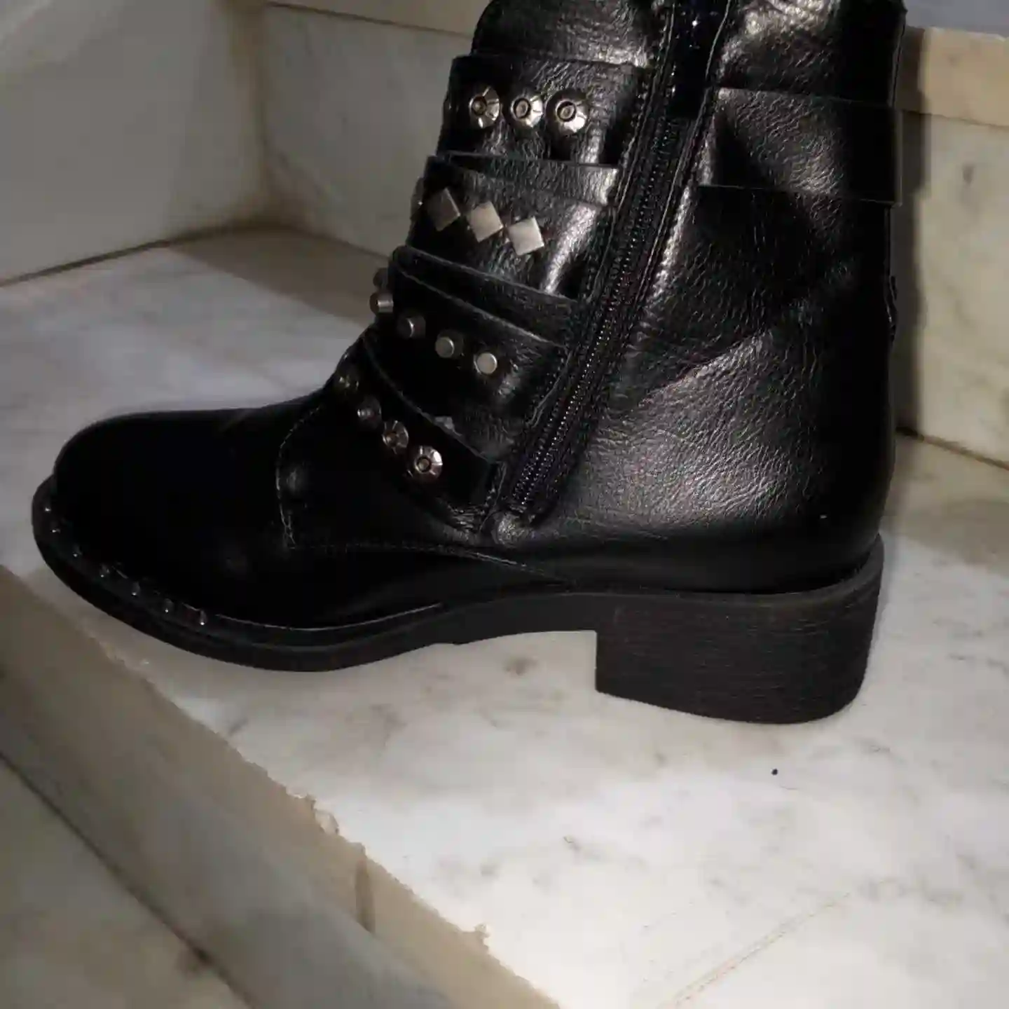 Bottines - Vue 2
