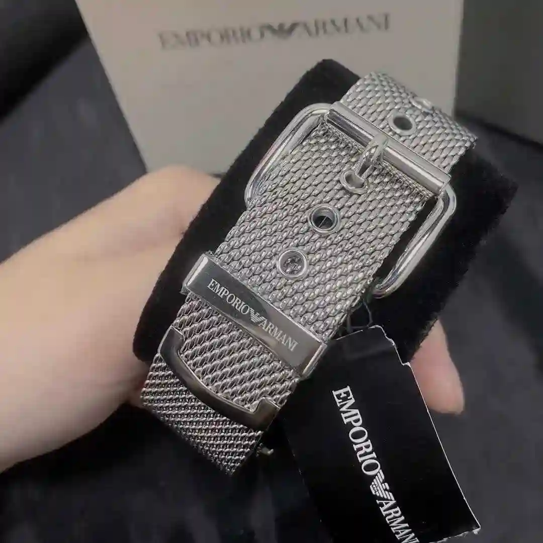 ✨ Emporio Armani Ar11429 Originale – Style & Élégance ✨ - Vue 1