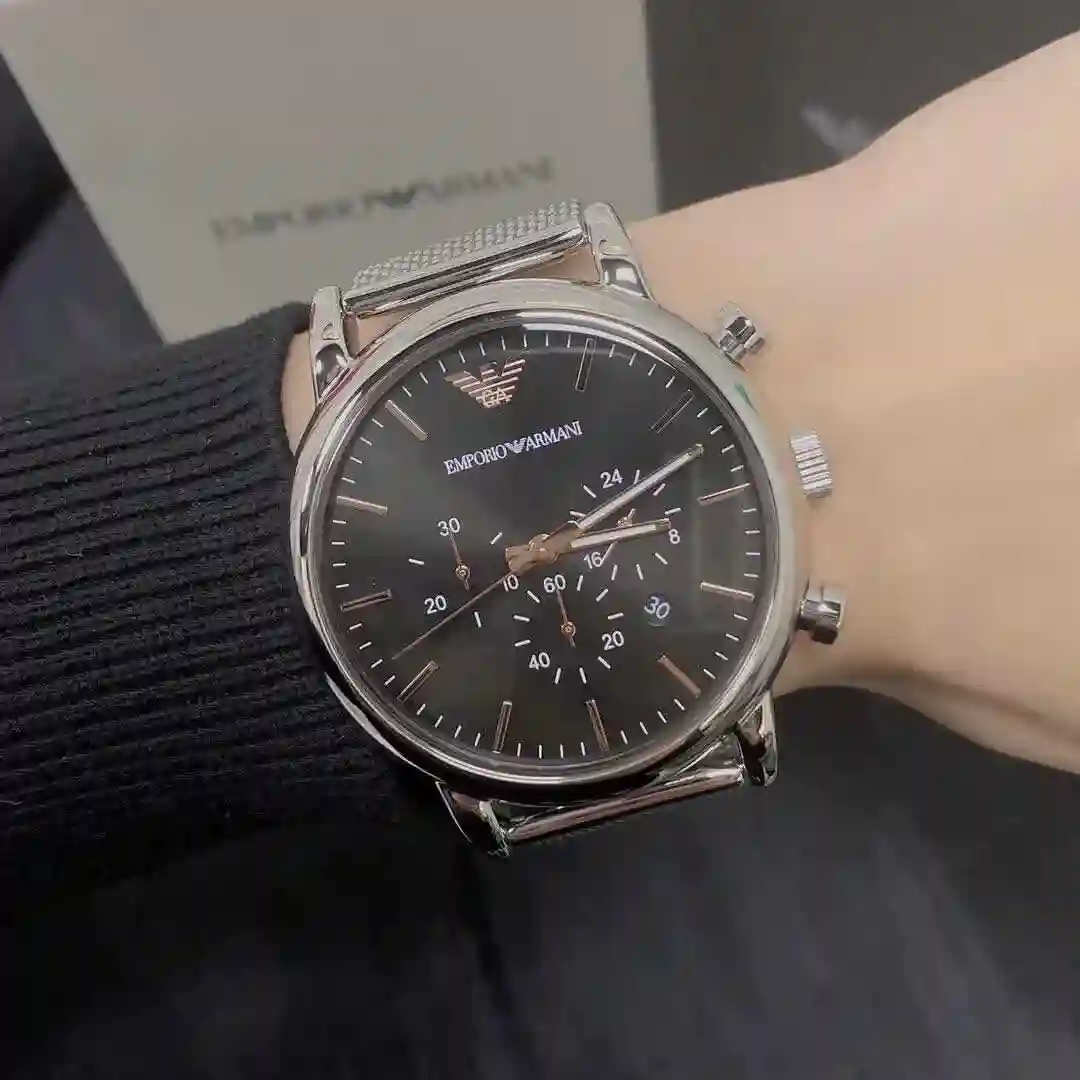 ✨ Emporio Armani Ar11429 Originale – Style & Élégance ✨ - Vue 2