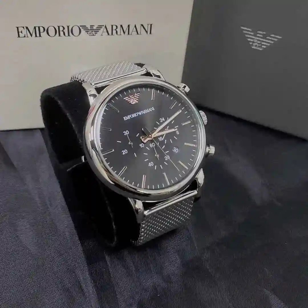 ✨ Emporio Armani Ar11429 Originale – Style & Élégance ✨ - Vue 3