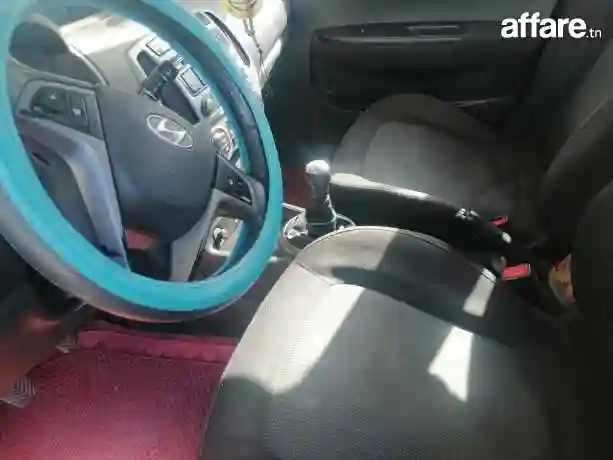 Hyundai i20 2014 Essence 248 km - Vue 4