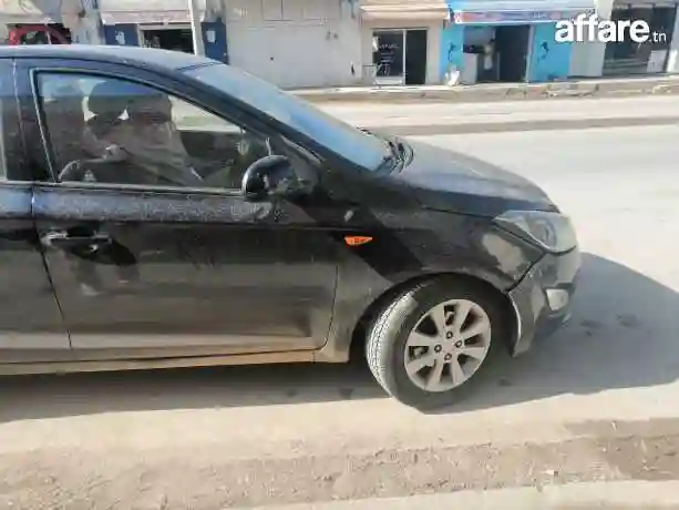 Hyundai i20 2014 Essence 248 km - Vue 5
