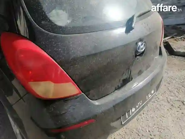 Hyundai i20 2014 Essence 248 km - Vue 7