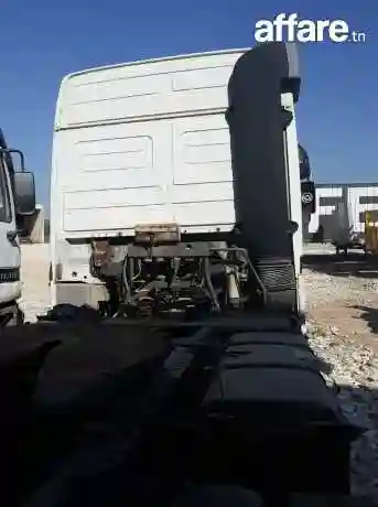 Lots de 3 Camion Semi Remorque a Vendre - Vue 2