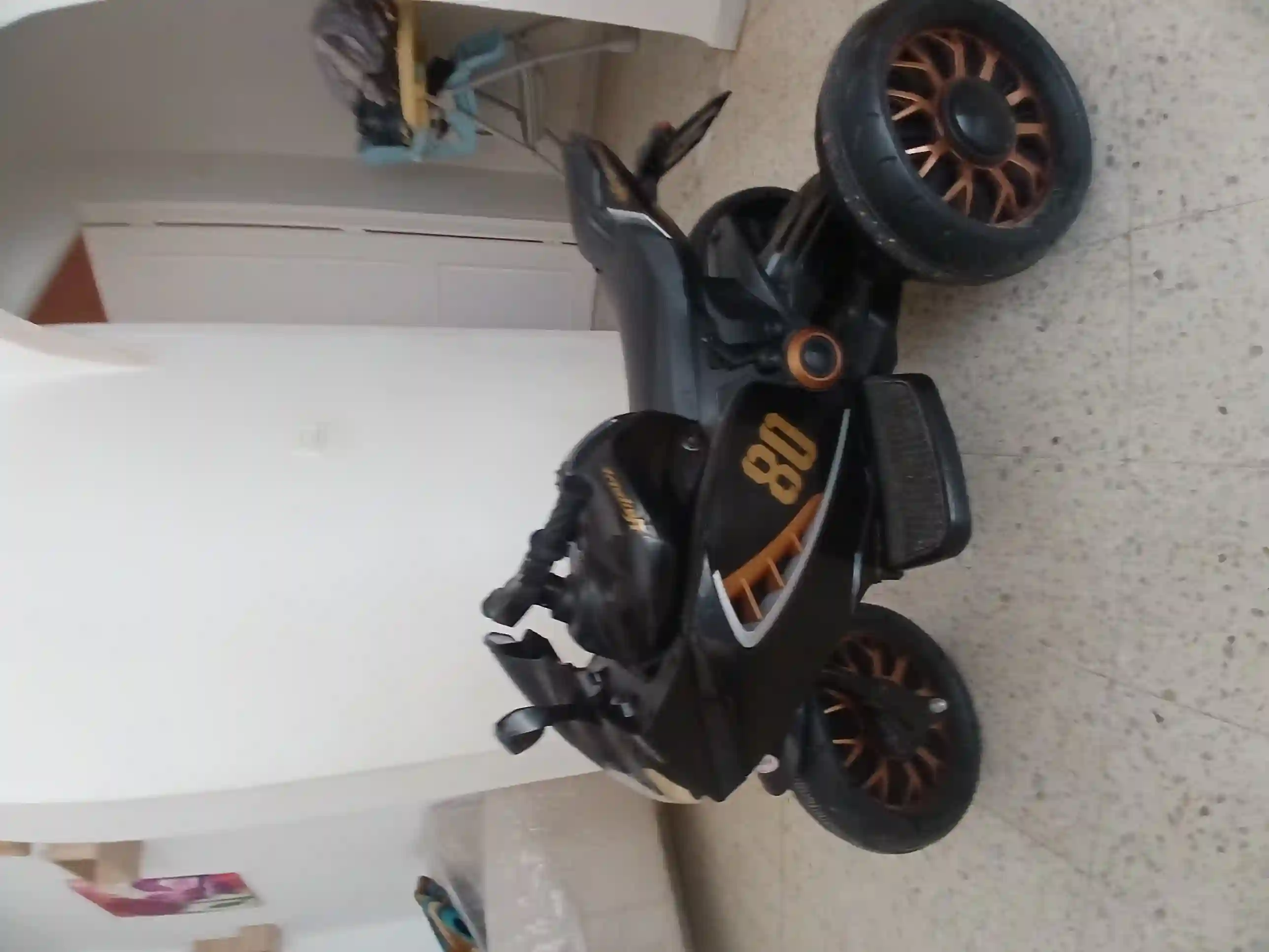 Moto Pour Enfant à Ariana Ville - Vue 2