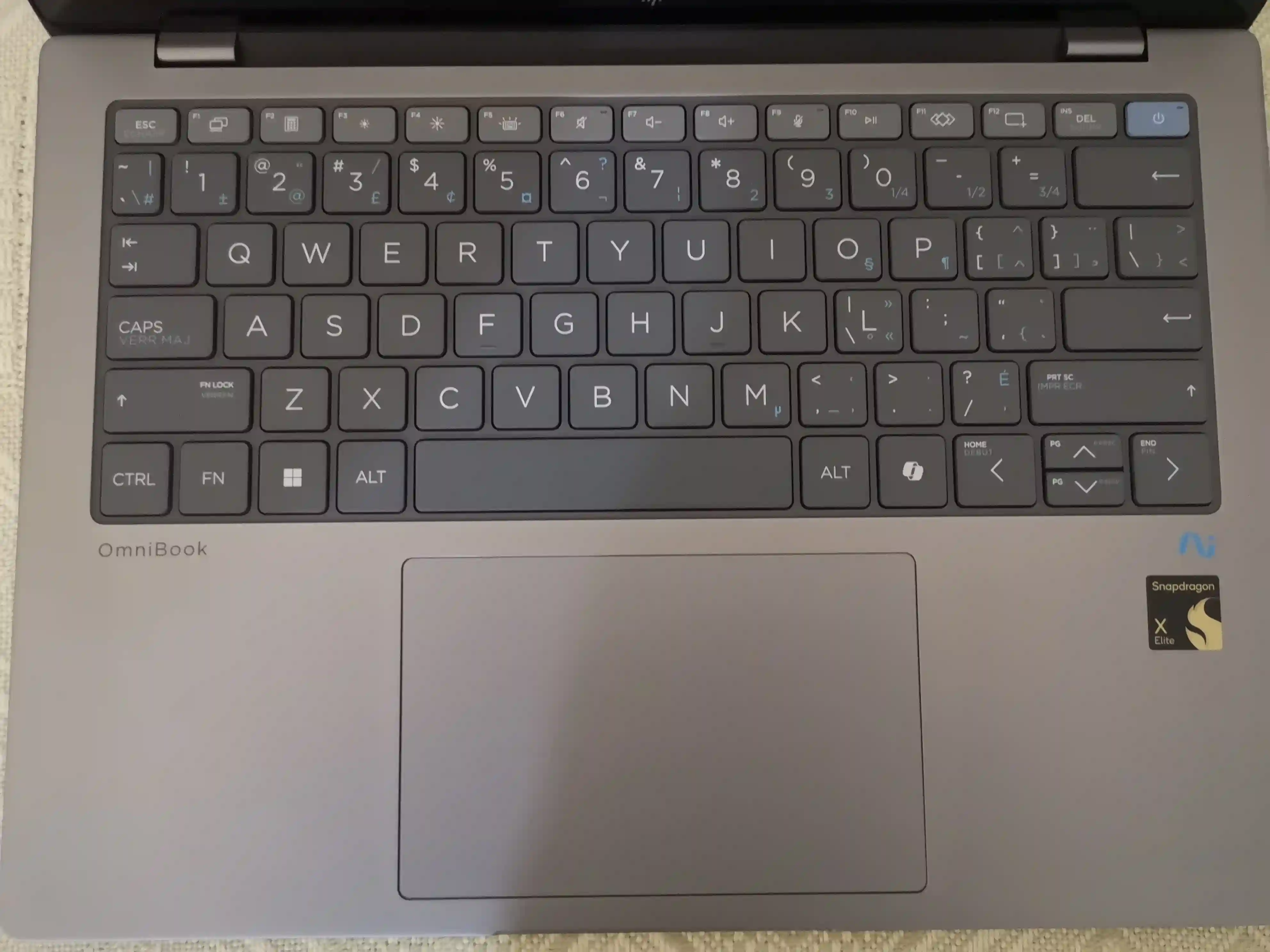 Ordinateur hp Omnibook x14 à Gafsa Sud - Vue 1