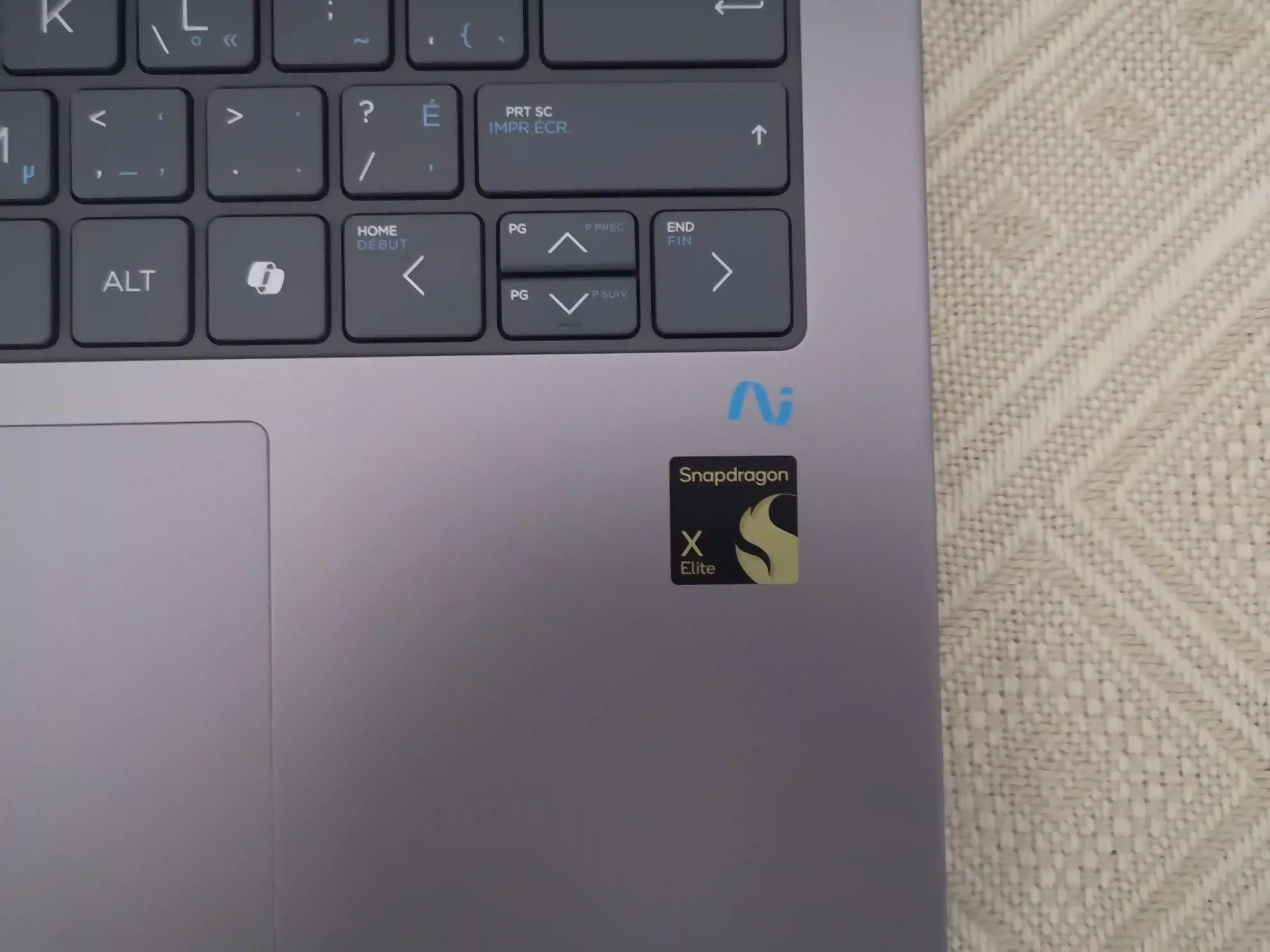 Ordinateur hp Omnibook x14 à Gafsa Sud - Vue 3