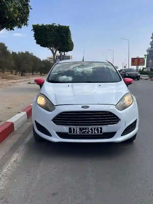 Ford Fiesta Essence 2014 - Vue 3