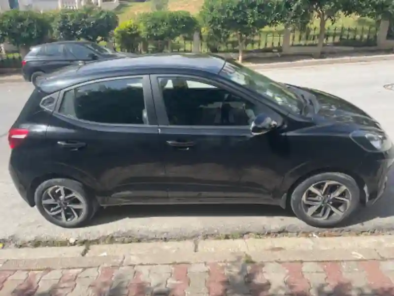 Hyundai I10 Essence 2021 - Vue 1
