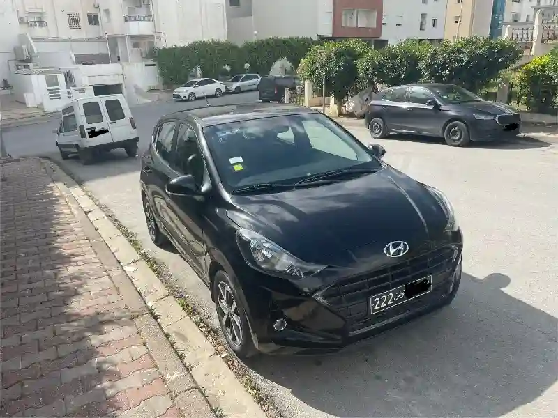 Hyundai I10 Essence 2021 - Vue 5
