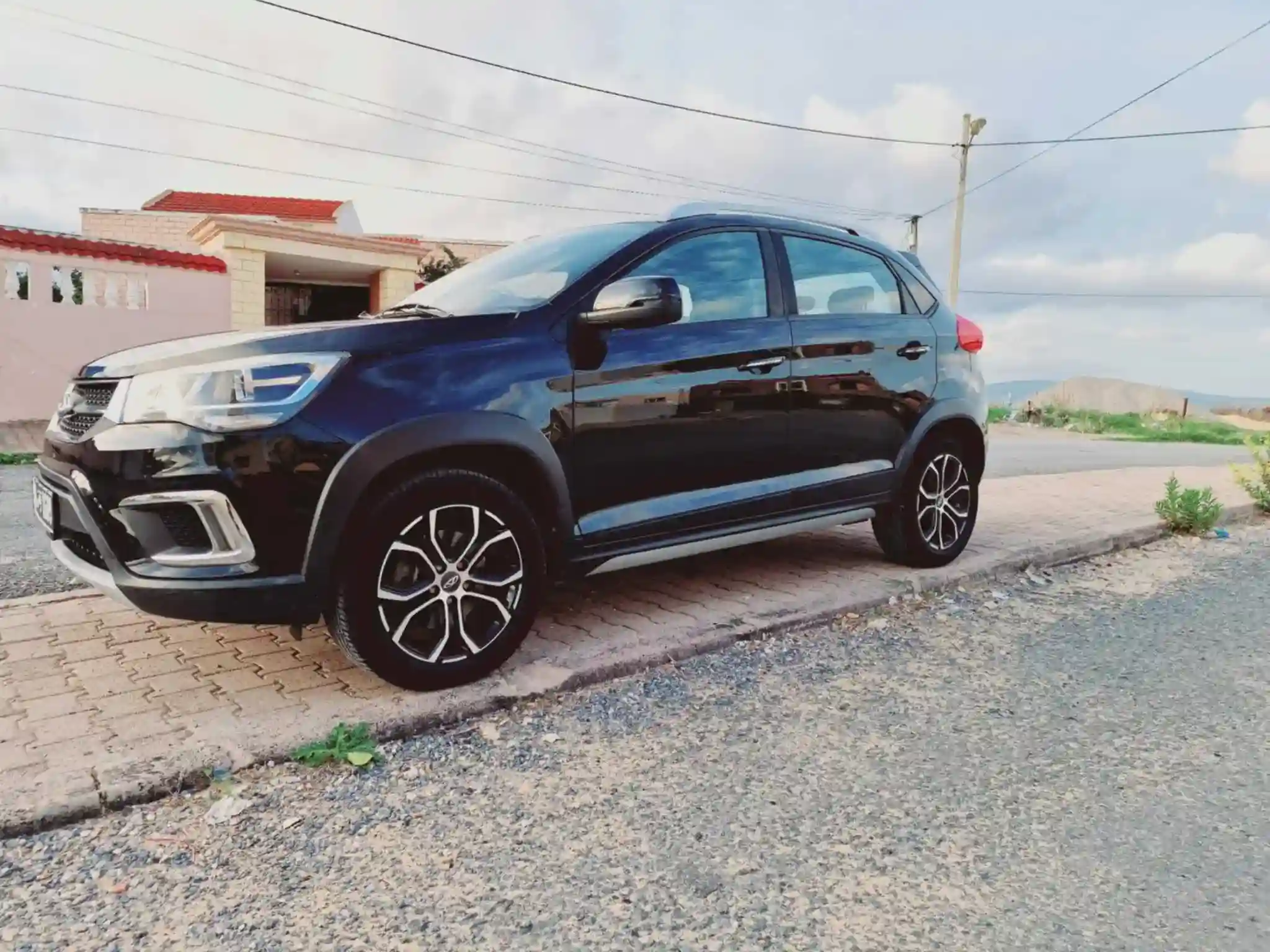 23119634 Chery Tiggo 2 km 77000 Première Main - Vue 3