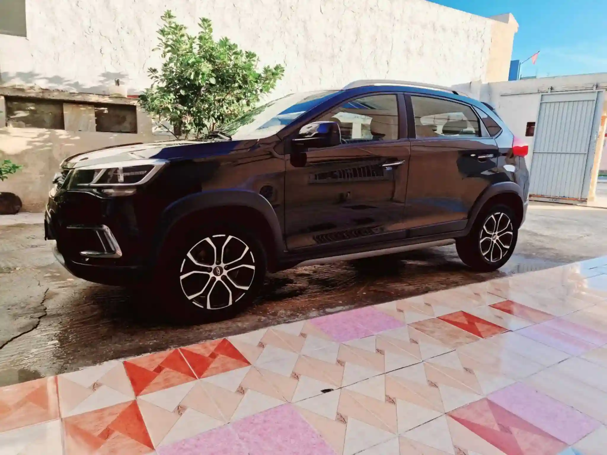 23119634 Chery Tiggo 2 km 77000 Première Main - Vue 4