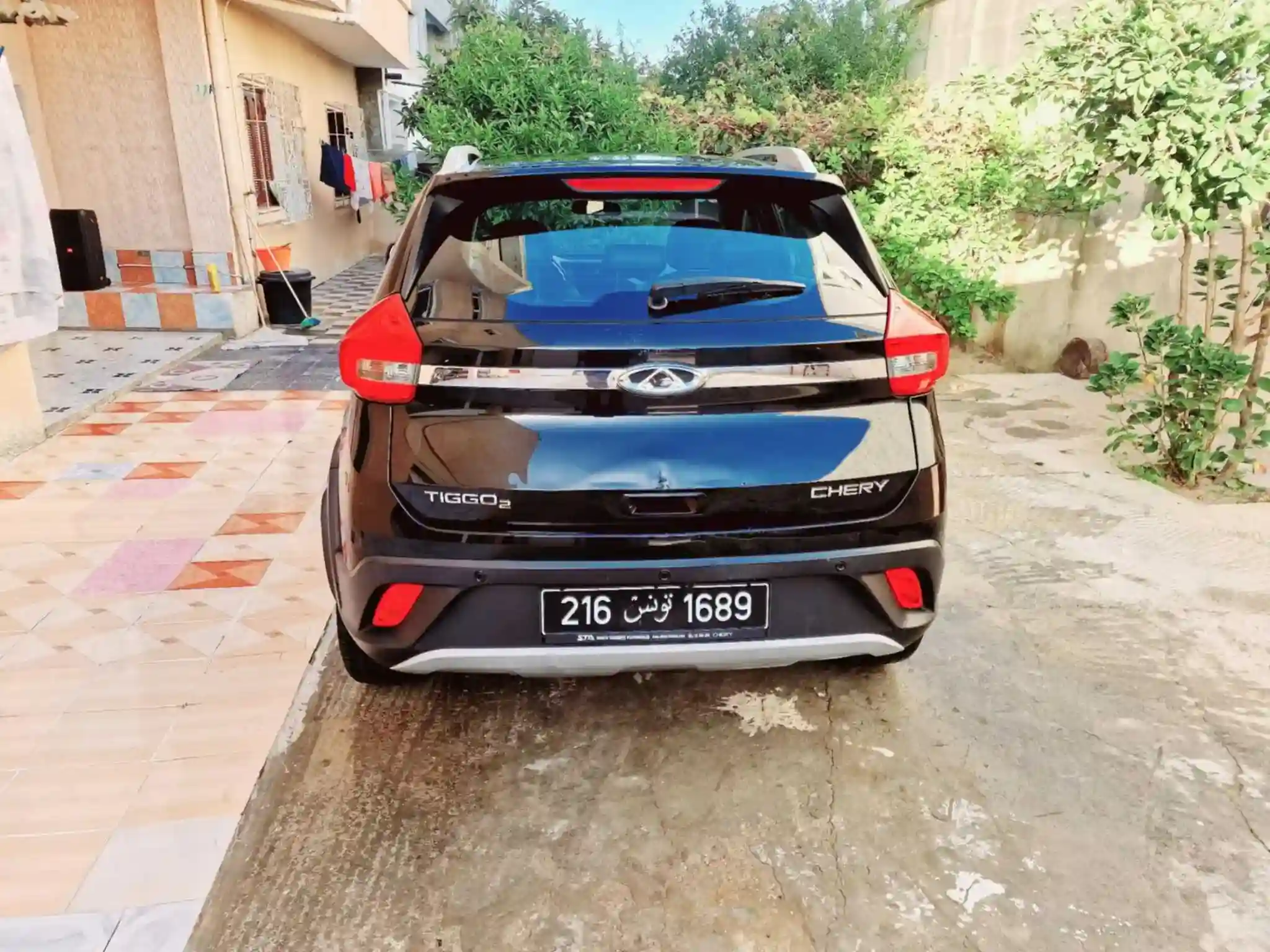 23119634 Chery Tiggo 2 km 77000 Première Main - Vue 5