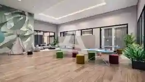 Appartement s2 Encours de Construction à Jardins de Carthage - Vue 2