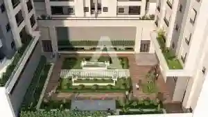 Appartement s2 Encours de Construction à Jardins de Carthage - Vue 3