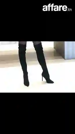 Bottes Cuissardes - Vue 1