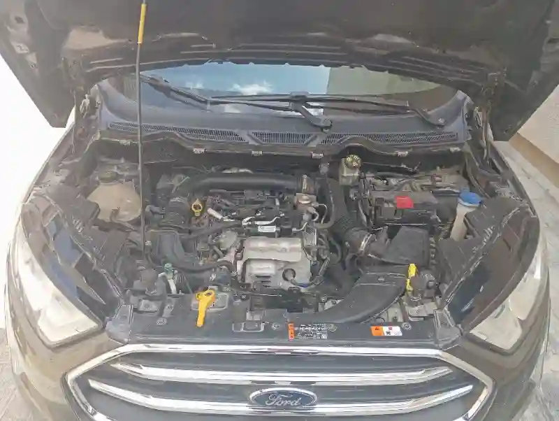 Ford Ecosport Essence 2018 - Vue 2