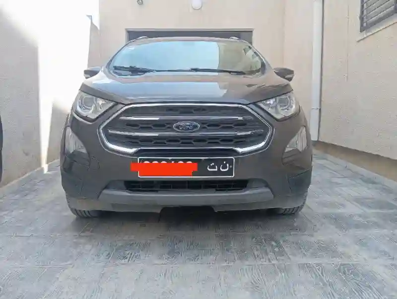 Ford Ecosport Essence 2018 - Vue 3