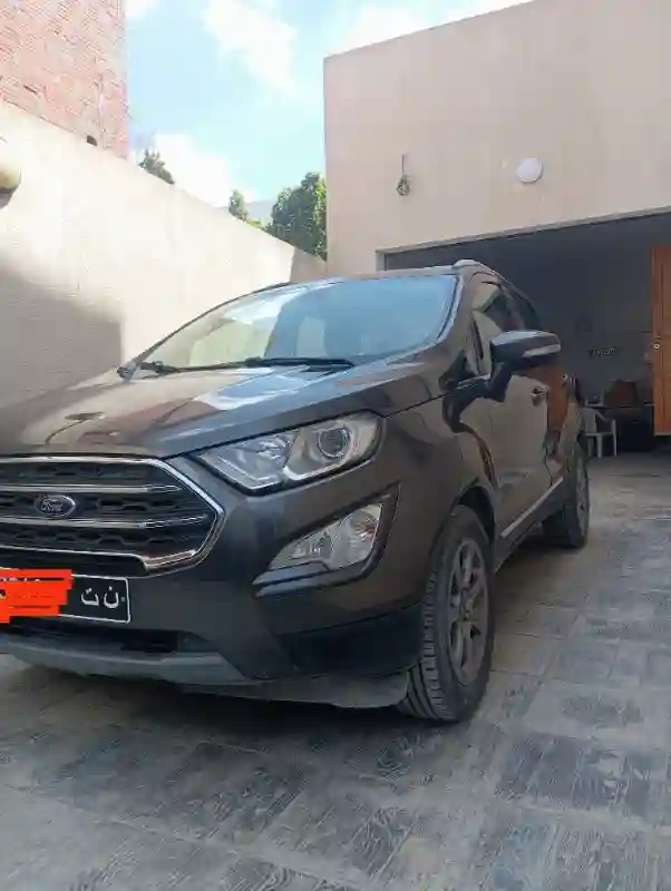 Ford Ecosport Essence 2018 - Vue 4