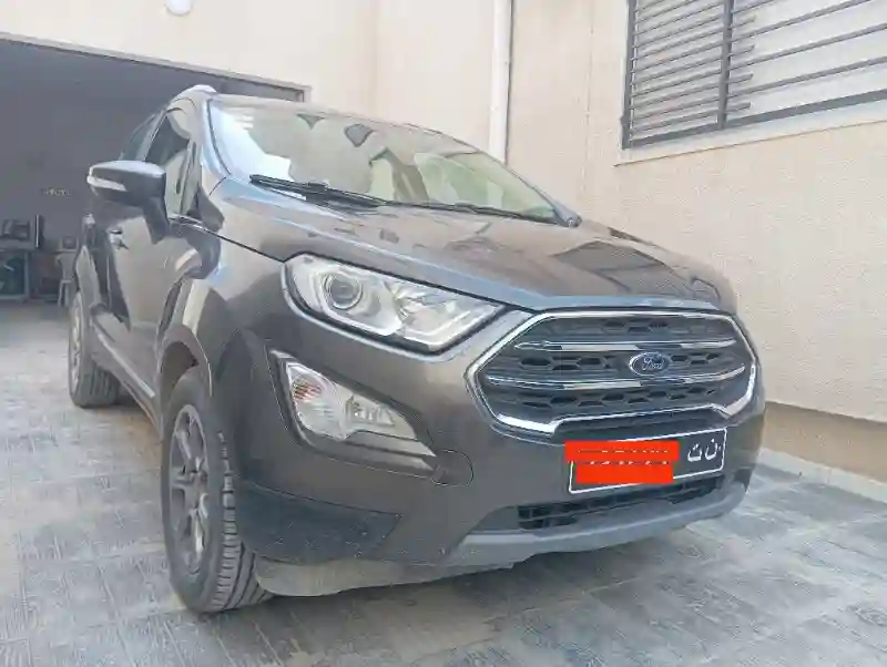 Ford Ecosport Essence 2018 - Vue 6