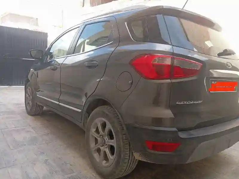 Ford Ecosport Essence 2018 - Vue 7