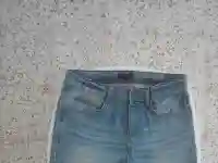 Pantalon Jeans Marque Kiabi - Vue 4