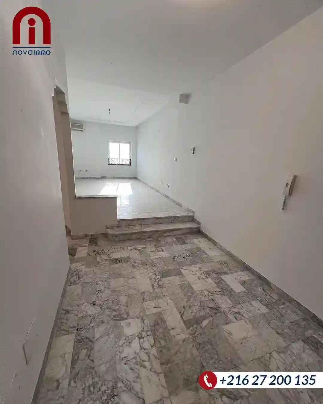 Appartement s3 Route el ain km 2 à Sfax - Vue 1