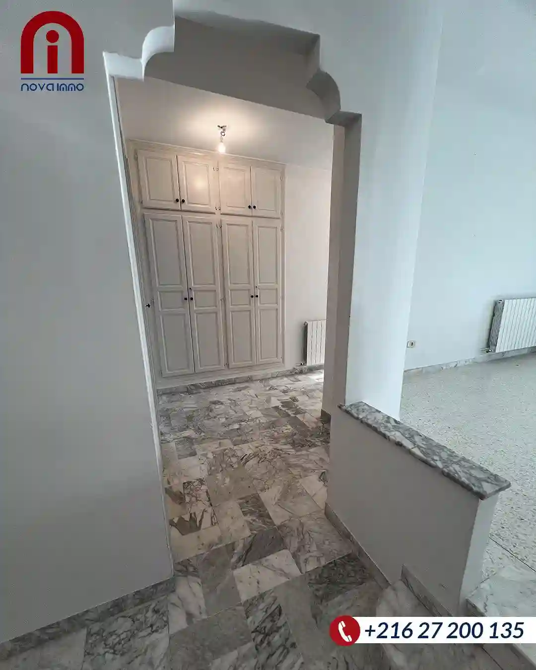 Appartement s3 Route el ain km 2 à Sfax - Vue 2