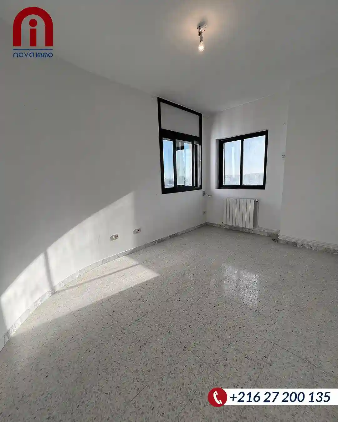 Appartement s3 Route el ain km 2 à Sfax - Vue 4