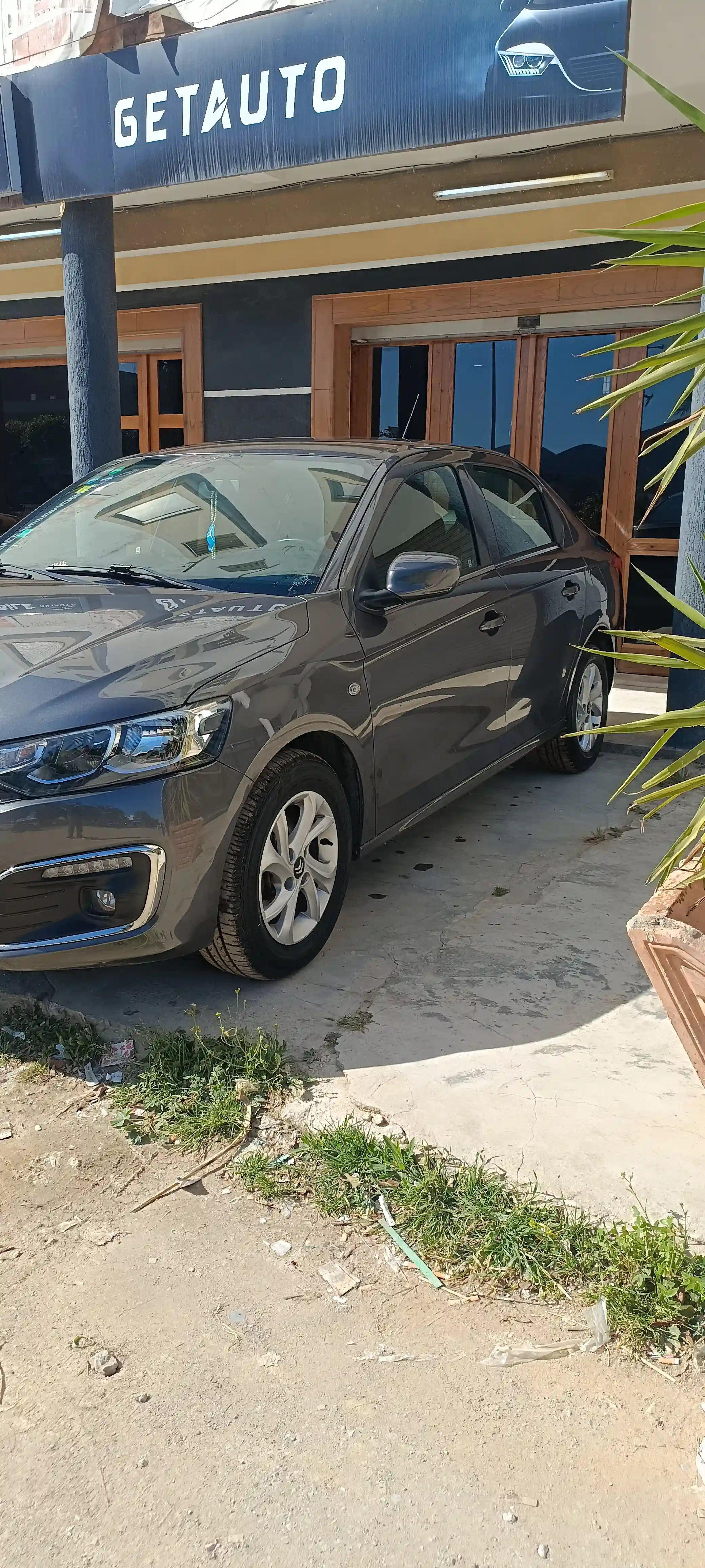 Citroen C-elysee - Vue 4