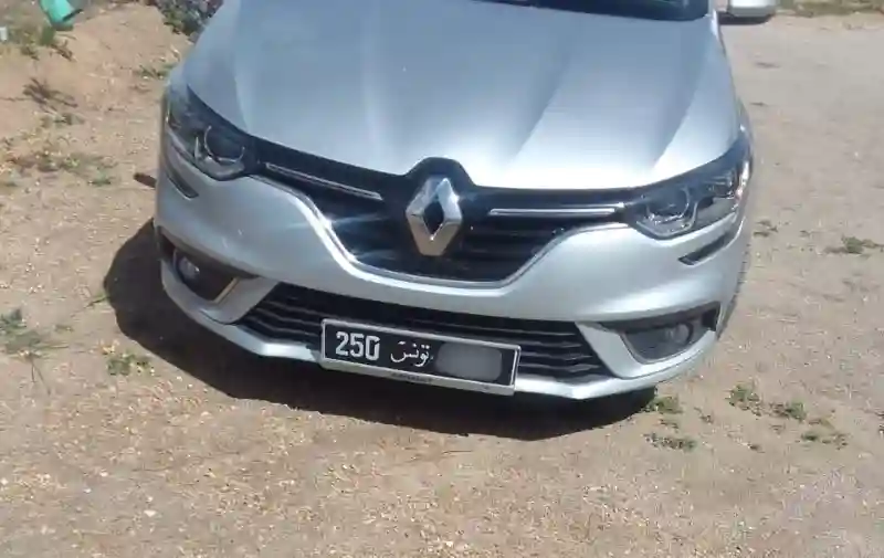 Renault Megane Essence 2019 - Vue 5