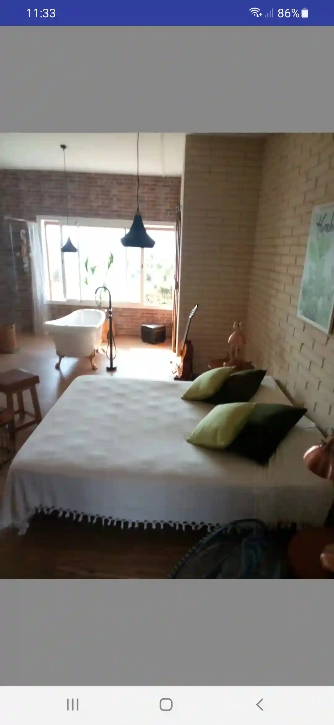 Projet Complet D'une Maison D'hôte à Utique - Vue 2