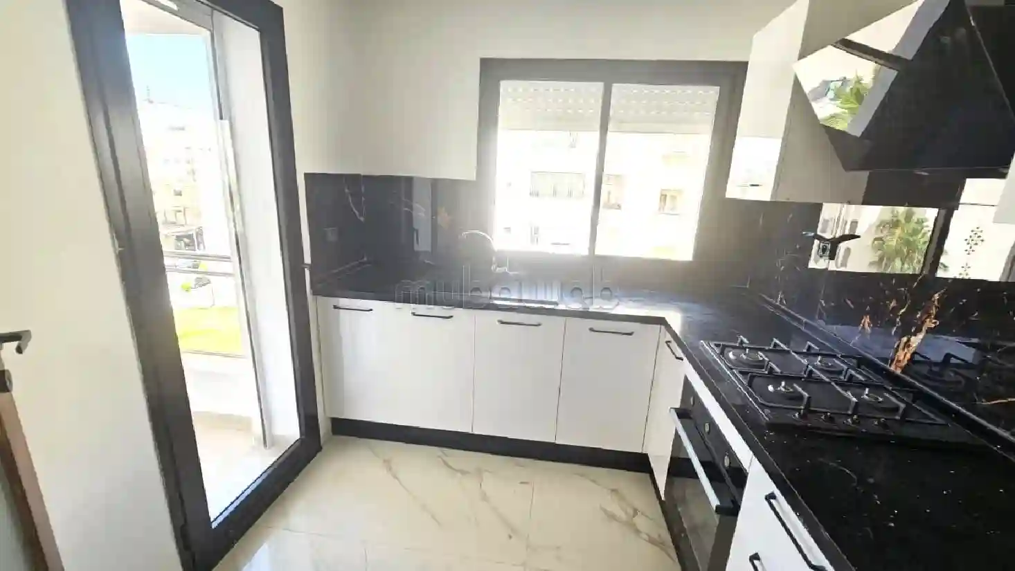 A Louer S1 Neuf à Cité les Palmeraies - Vue 1