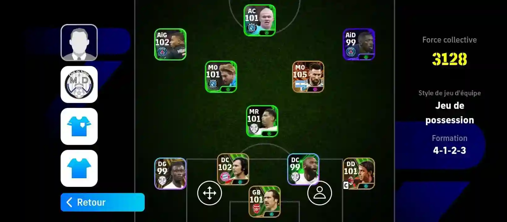Cont pes - Vue 1