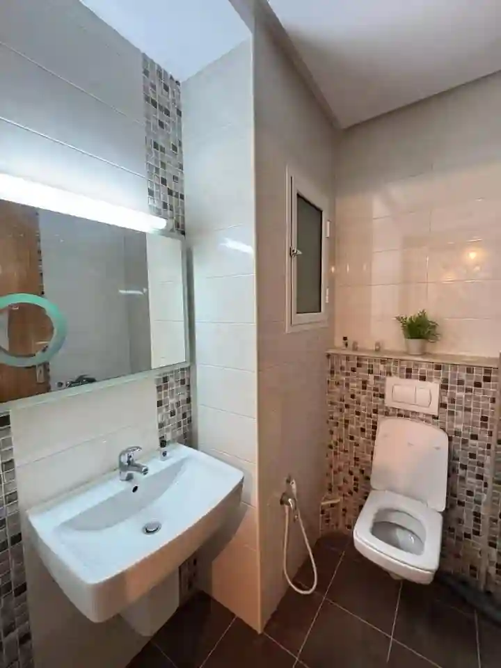 Appart s2 Cite Wahat à Ain Zaghouan - Vue 1