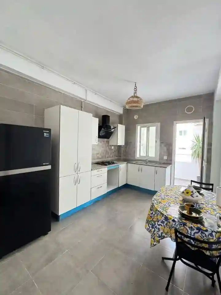 Appart s2 Cite Wahat à Ain Zaghouan - Vue 2