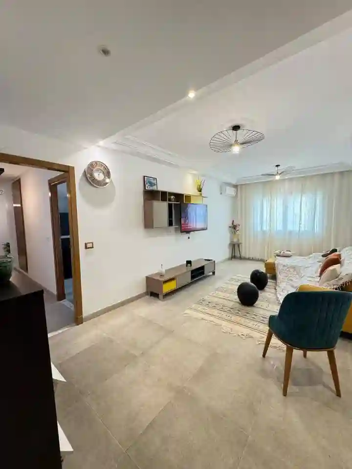 Appart s2 Cite Wahat à Ain Zaghouan - Vue 4