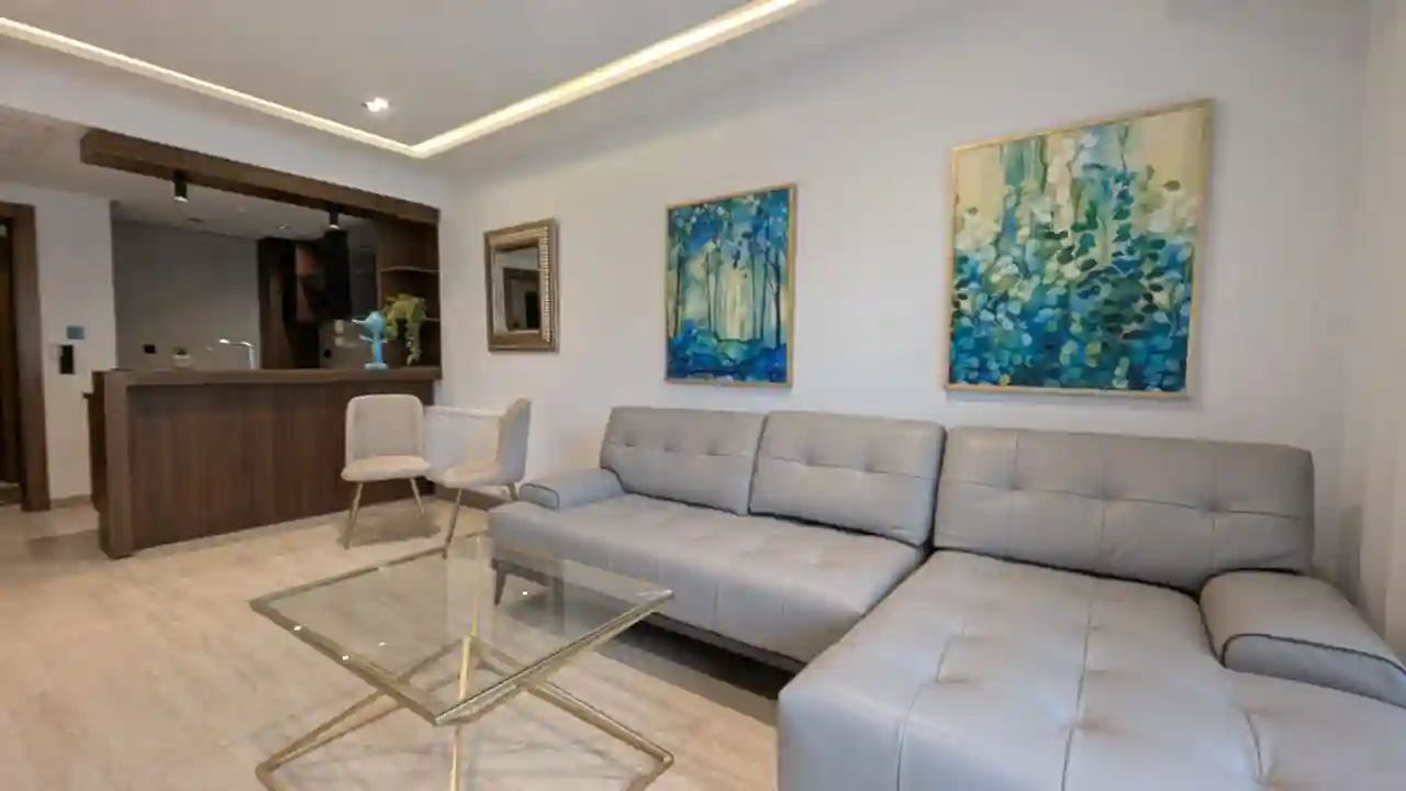 Appartement s1 à ain Zaghouan Nord à Ain Zaghouan - Vue 1