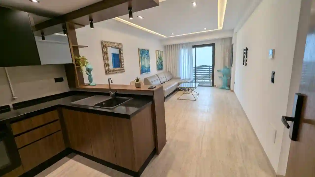 Appartement s1 à ain Zaghouan Nord à Ain Zaghouan - Vue 2