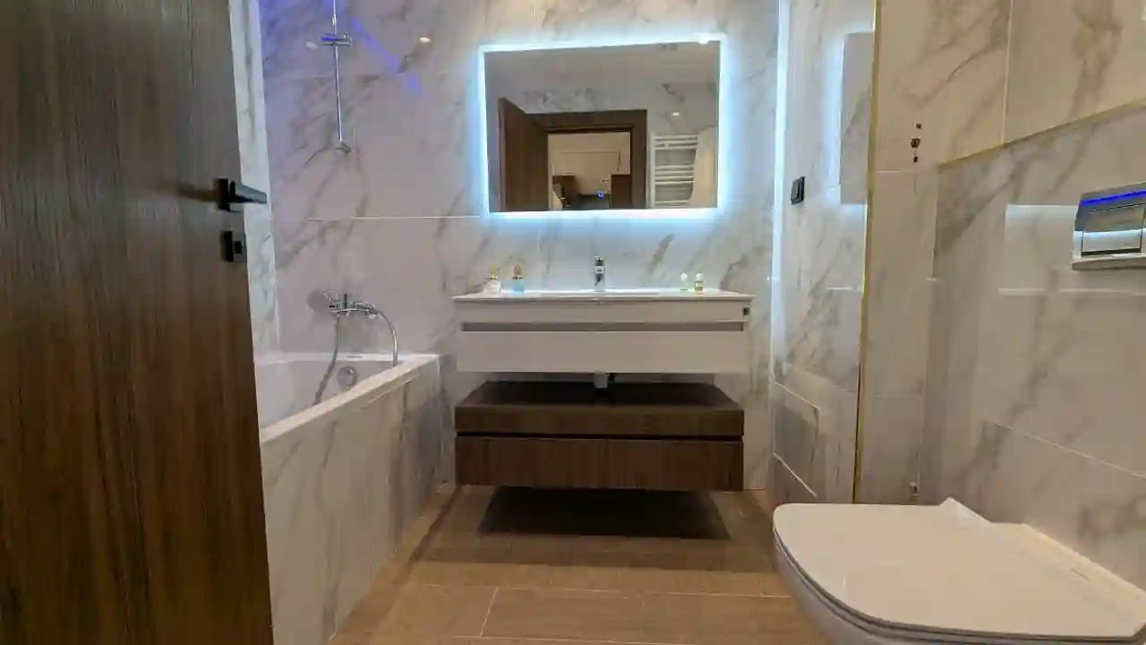 Appartement s1 à ain Zaghouan Nord à Ain Zaghouan - Vue 3