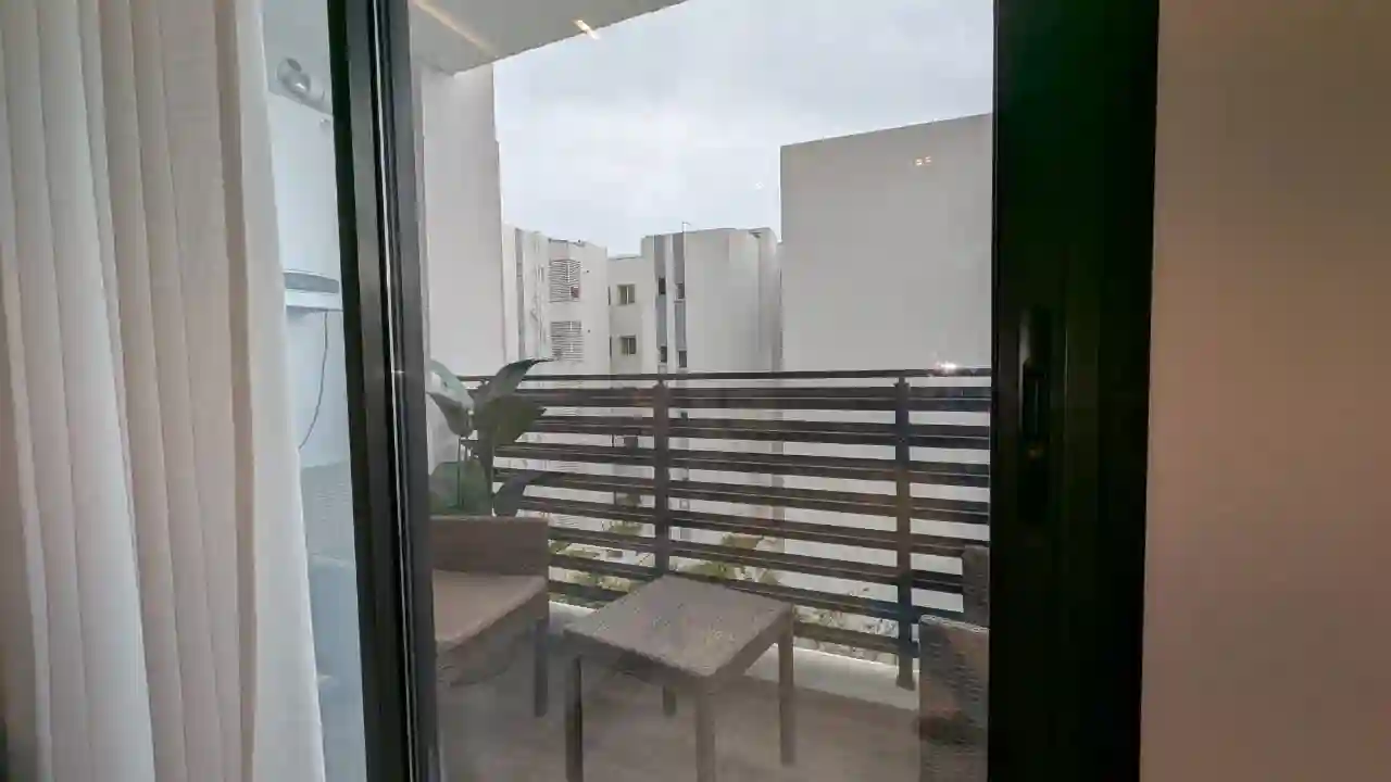 Appartement s1 à ain Zaghouan Nord à Ain Zaghouan - Vue 4