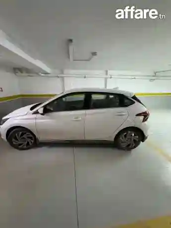 Hyundai i20 tt Option Importée - Vue 1