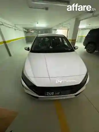 Hyundai i20 tt Option Importée - Vue 2