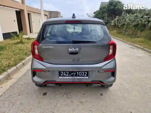 Kia Picanto Gt-line Neuf - Vue 1