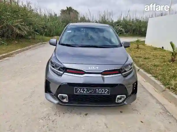 Kia Picanto Gt-line Neuf - Vue 3